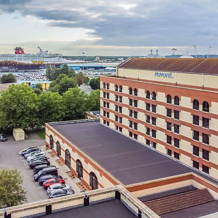 Novotel Southampton Esterno foto