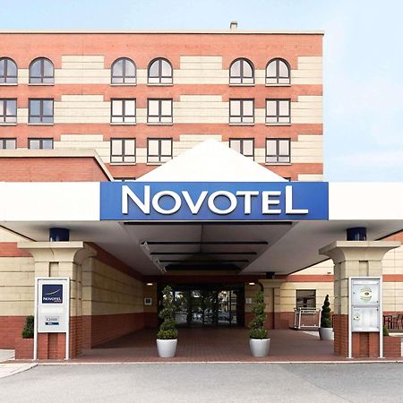 Novotel Southampton Esterno foto
