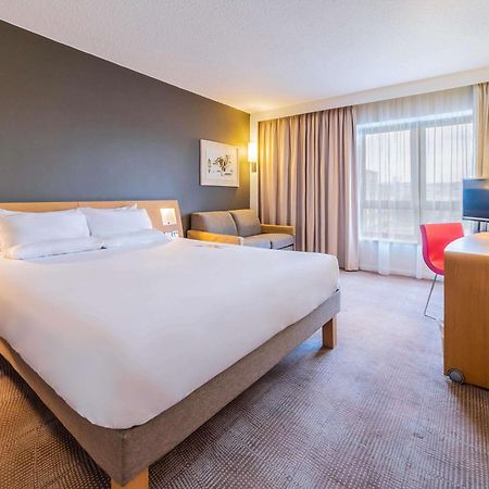 Novotel Southampton Esterno foto