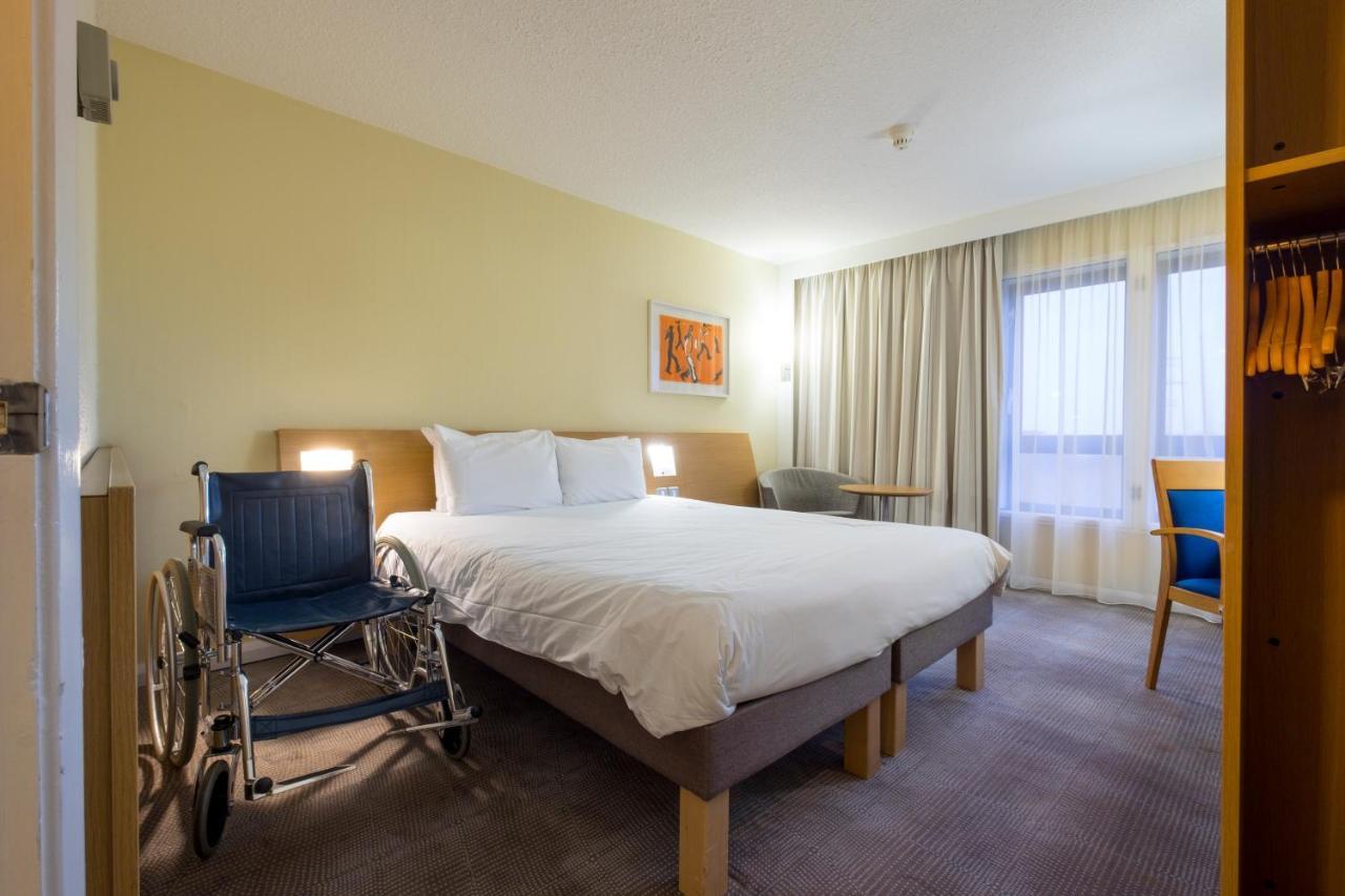 Novotel Southampton Esterno foto