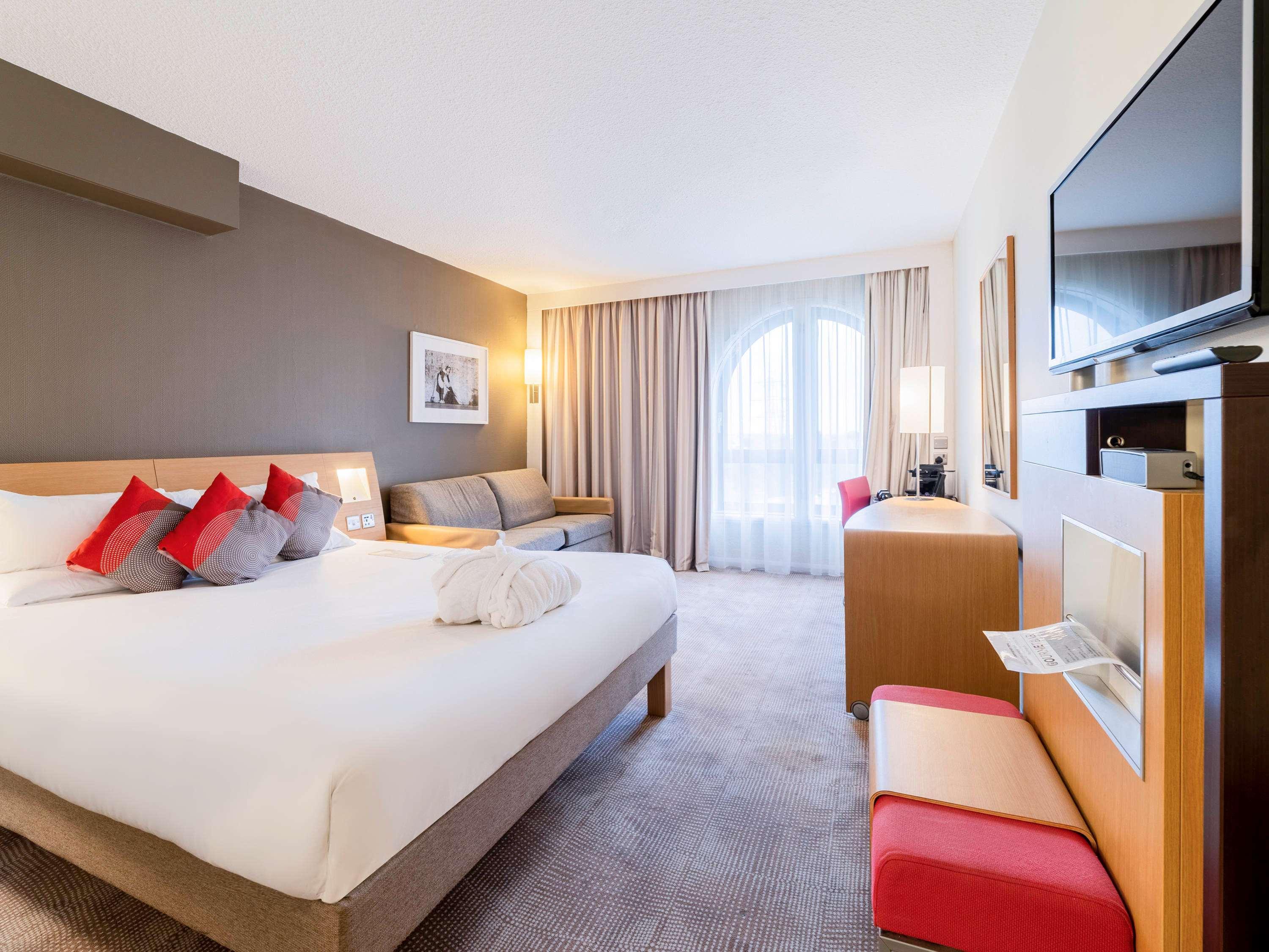 Novotel Southampton Esterno foto