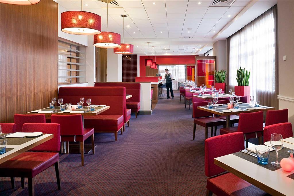 Novotel Southampton Esterno foto