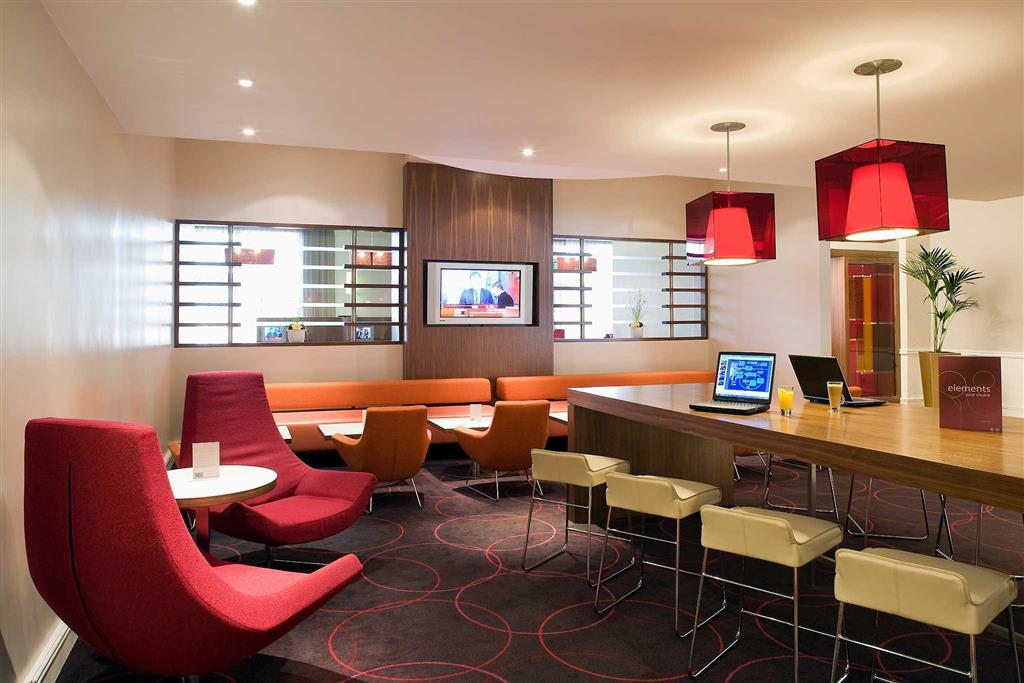 Novotel Southampton Esterno foto