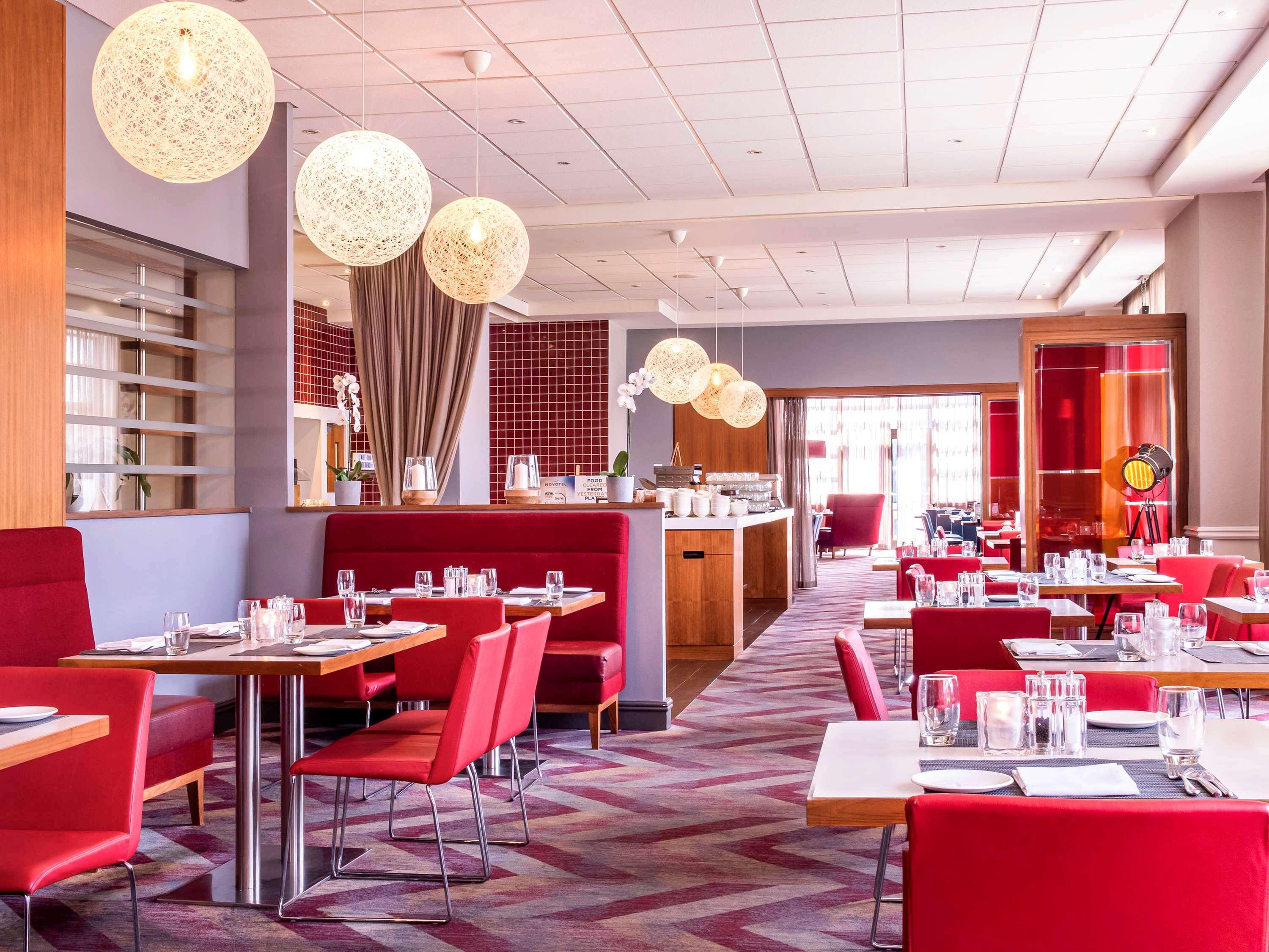 Novotel Southampton Esterno foto