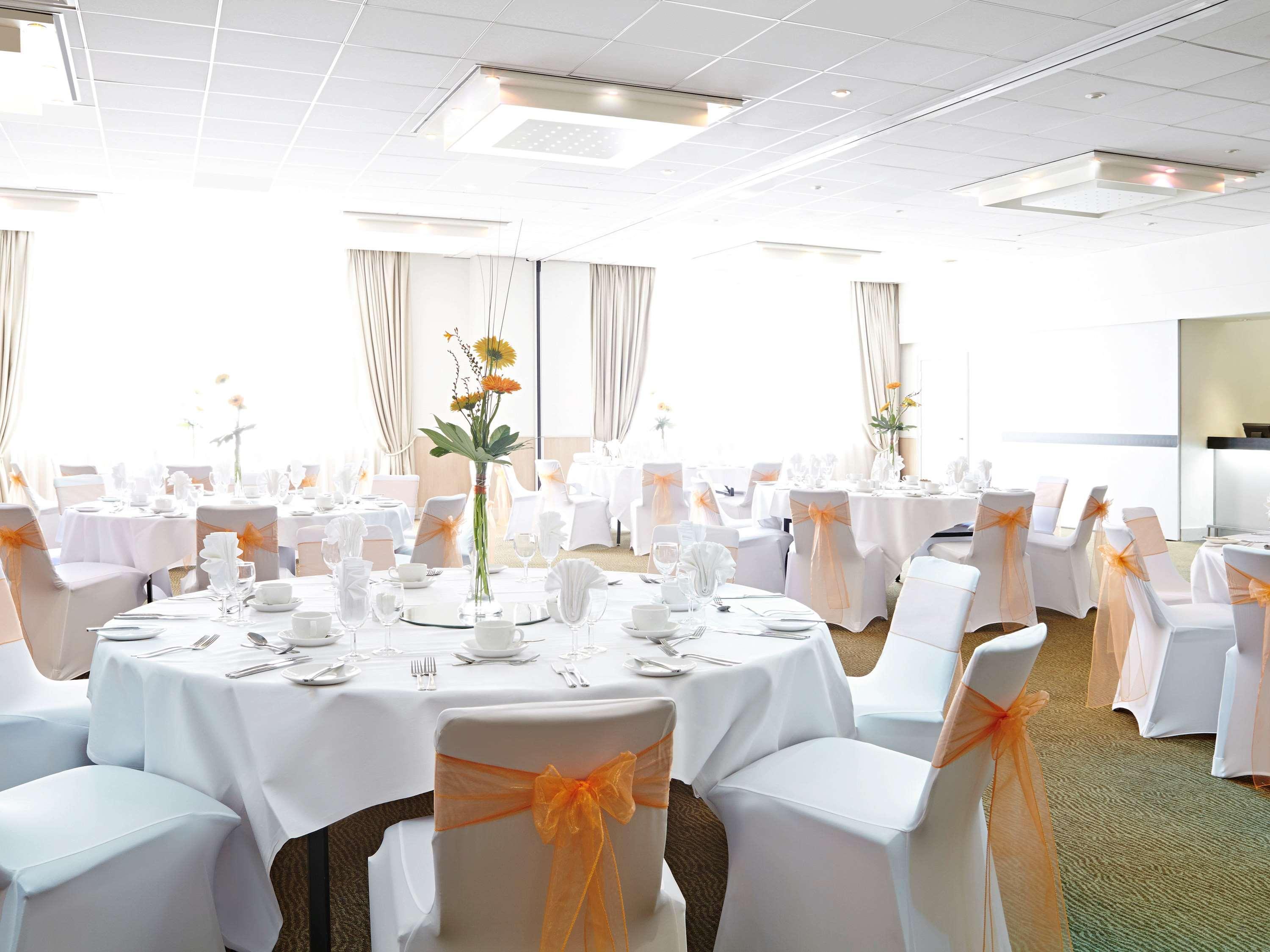 Novotel Southampton Esterno foto