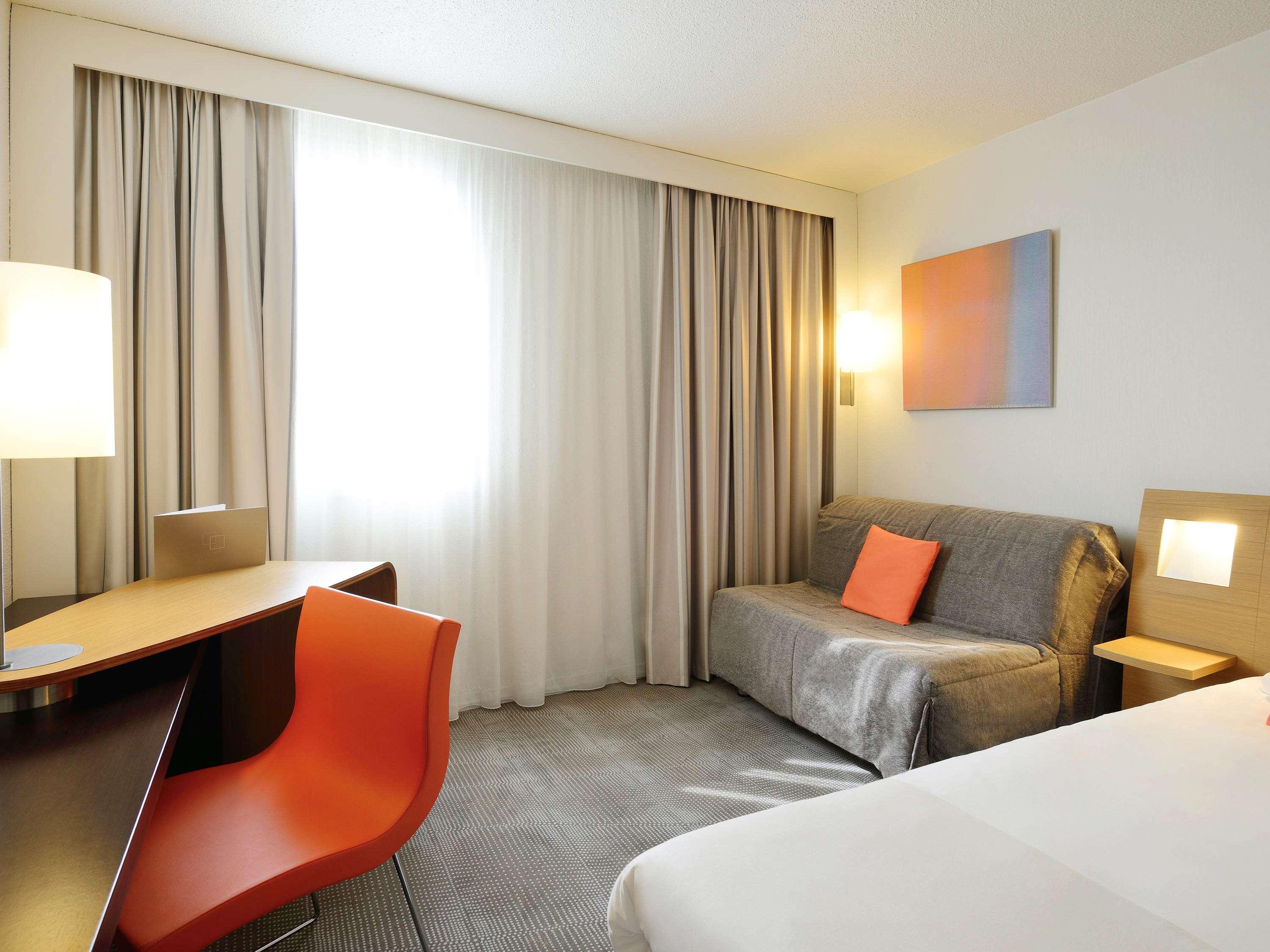 Novotel Southampton Esterno foto