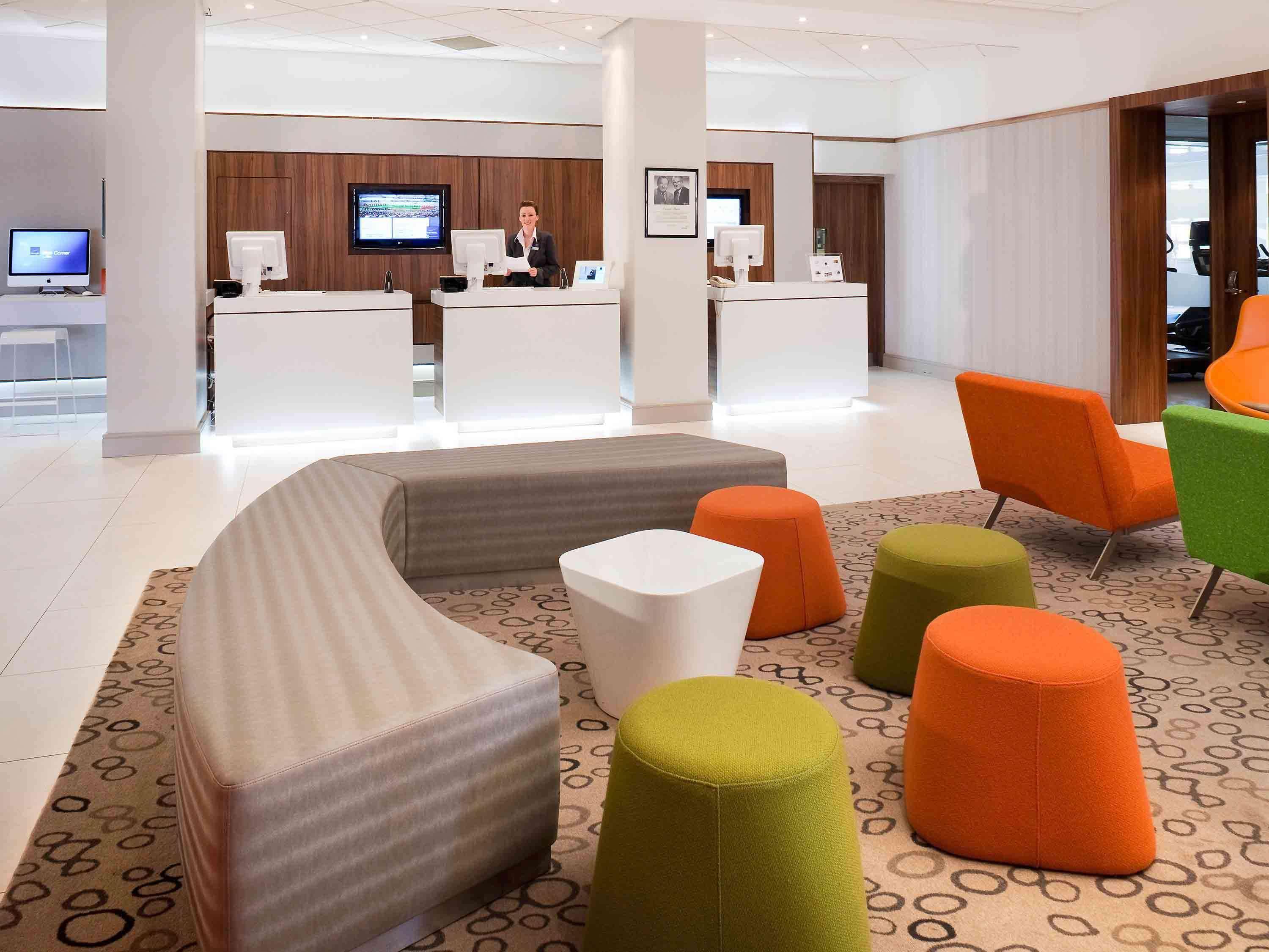 Novotel Southampton Esterno foto