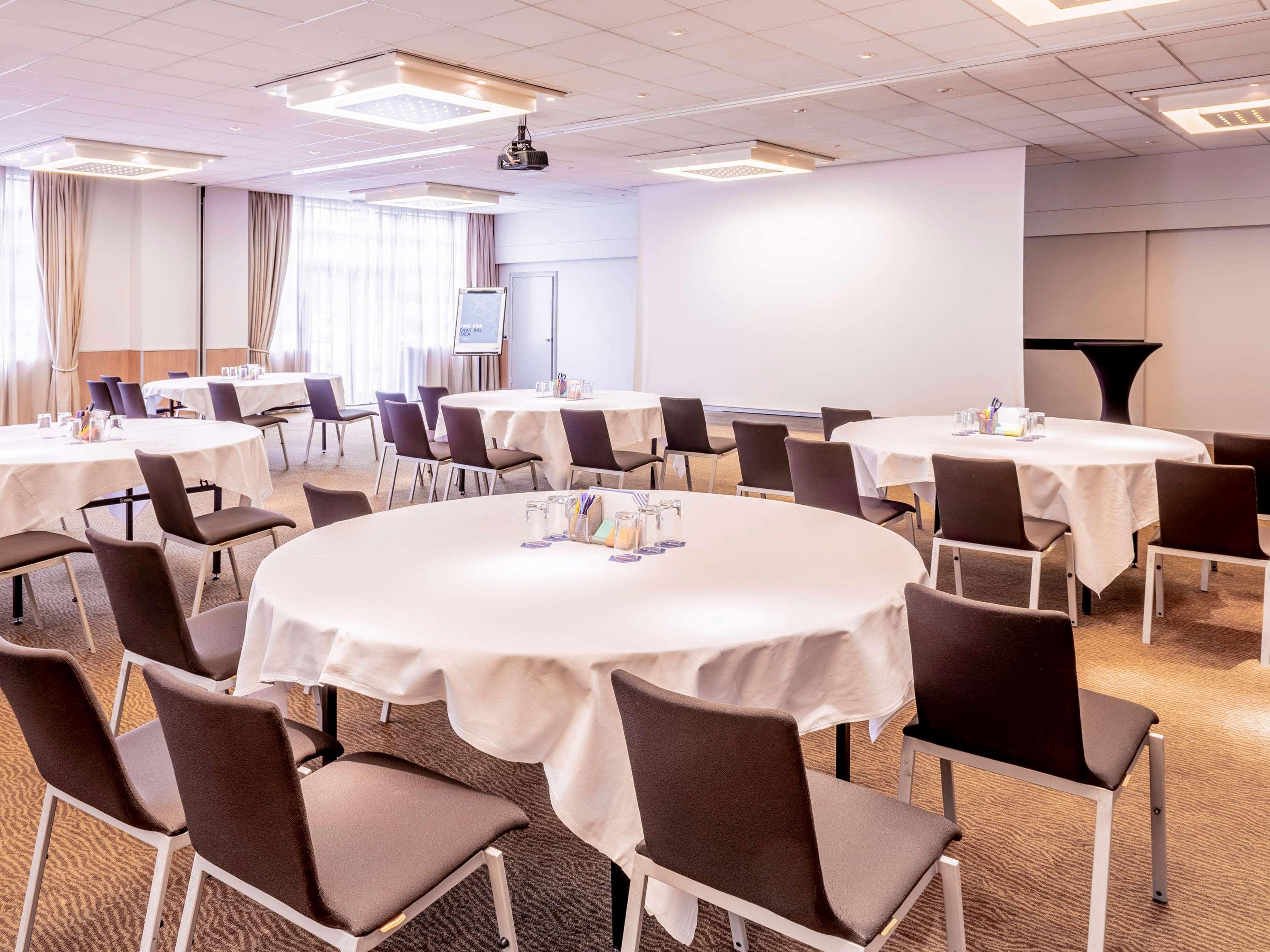 Novotel Southampton Esterno foto