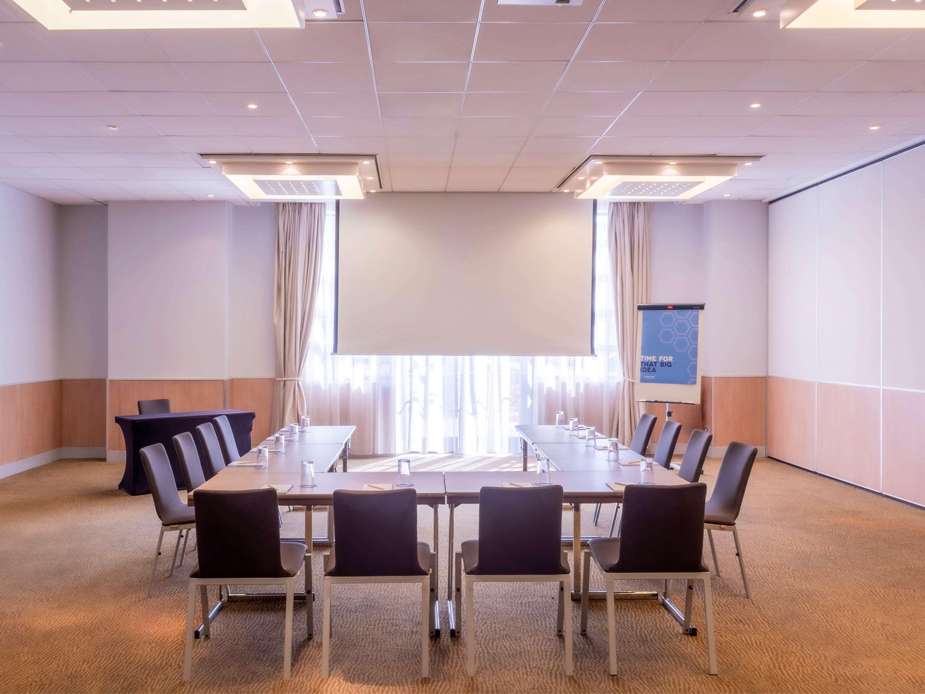 Novotel Southampton Esterno foto