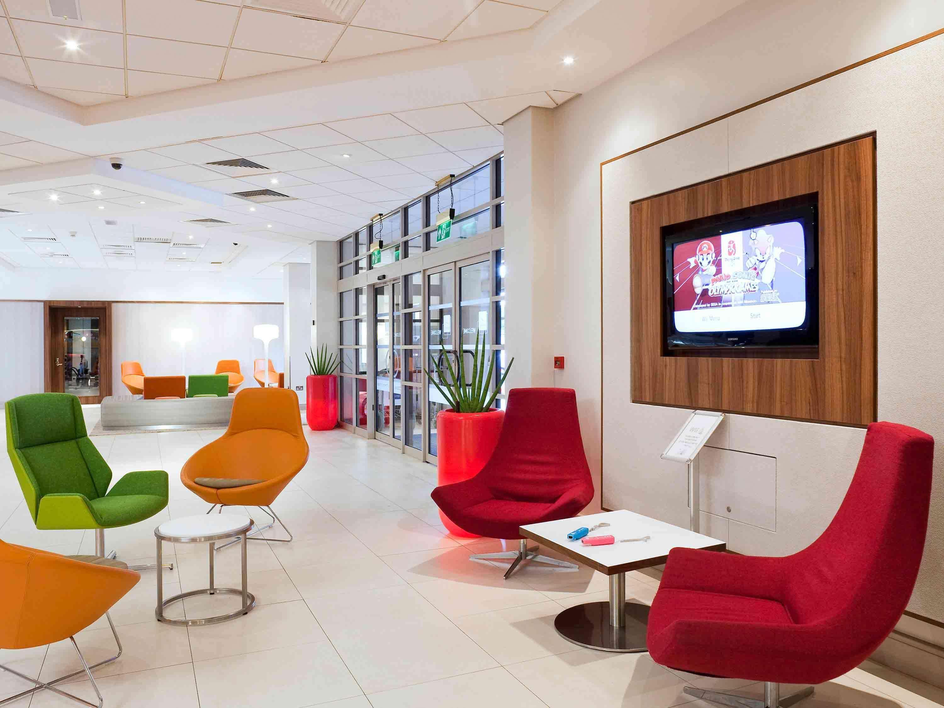 Novotel Southampton Esterno foto