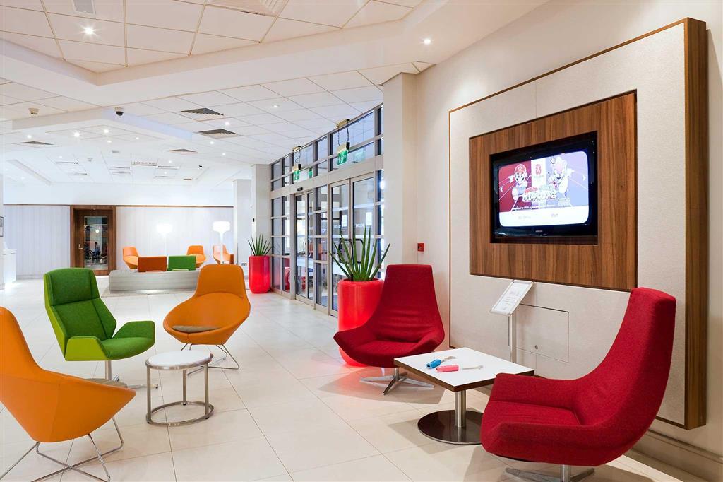 Novotel Southampton Esterno foto
