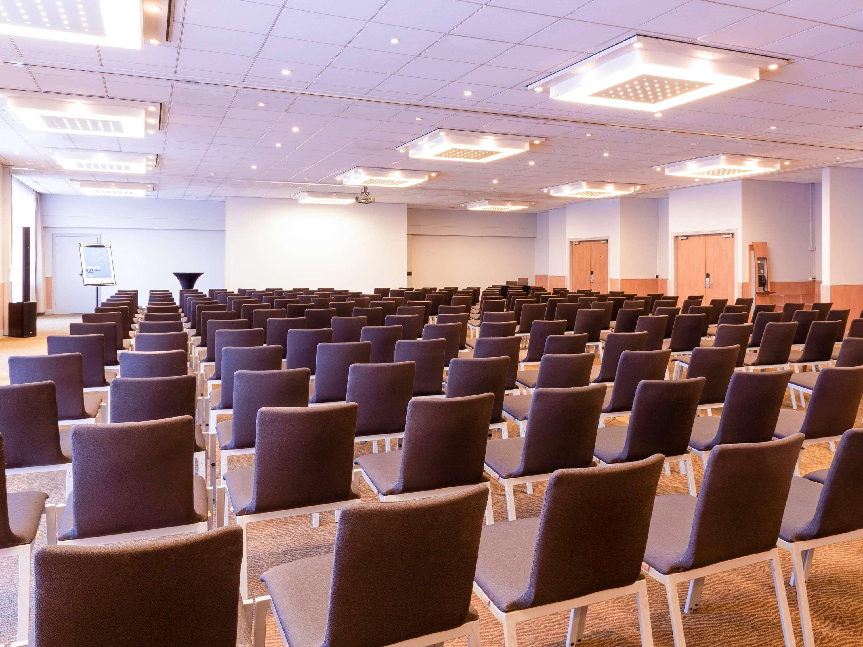 Novotel Southampton Esterno foto