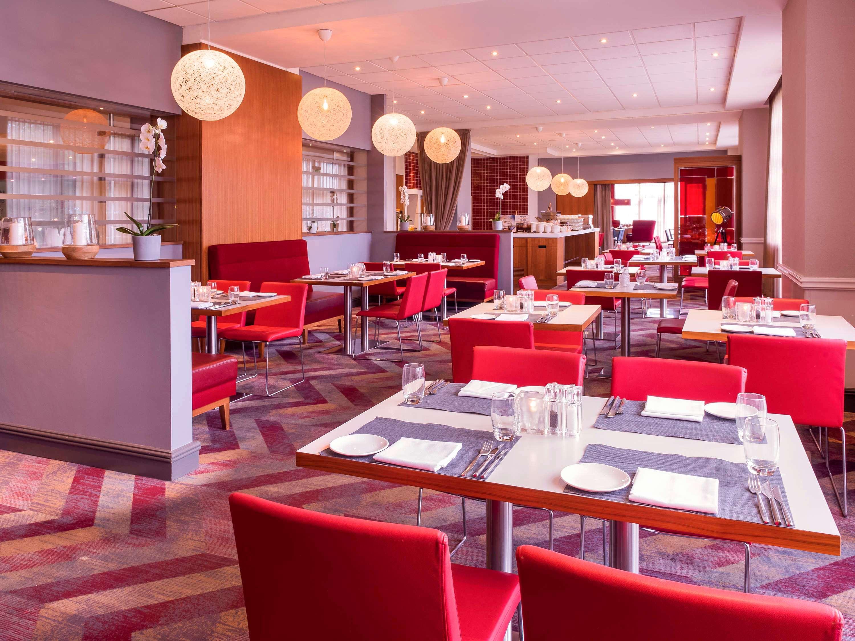 Novotel Southampton Esterno foto