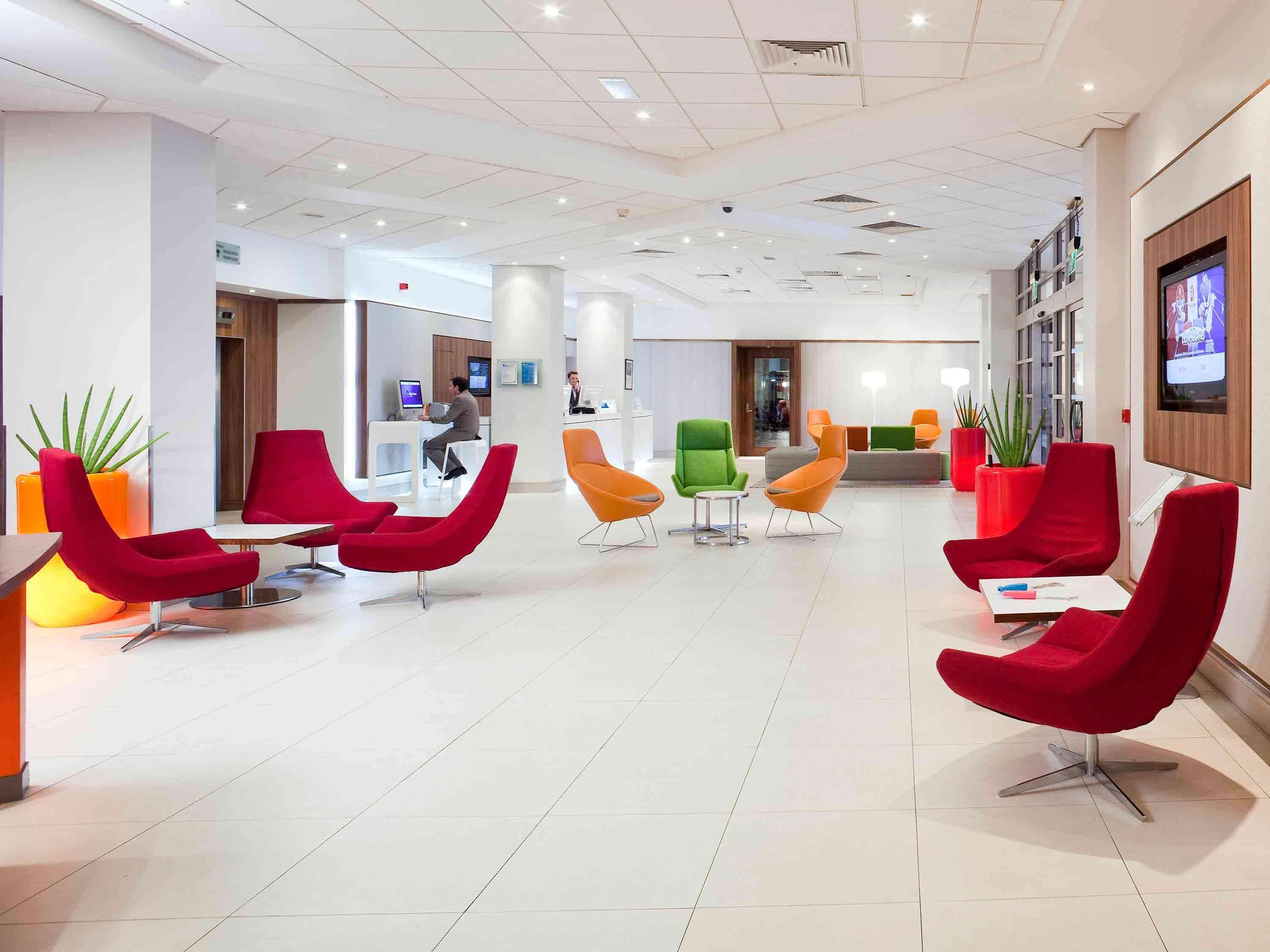 Novotel Southampton Esterno foto