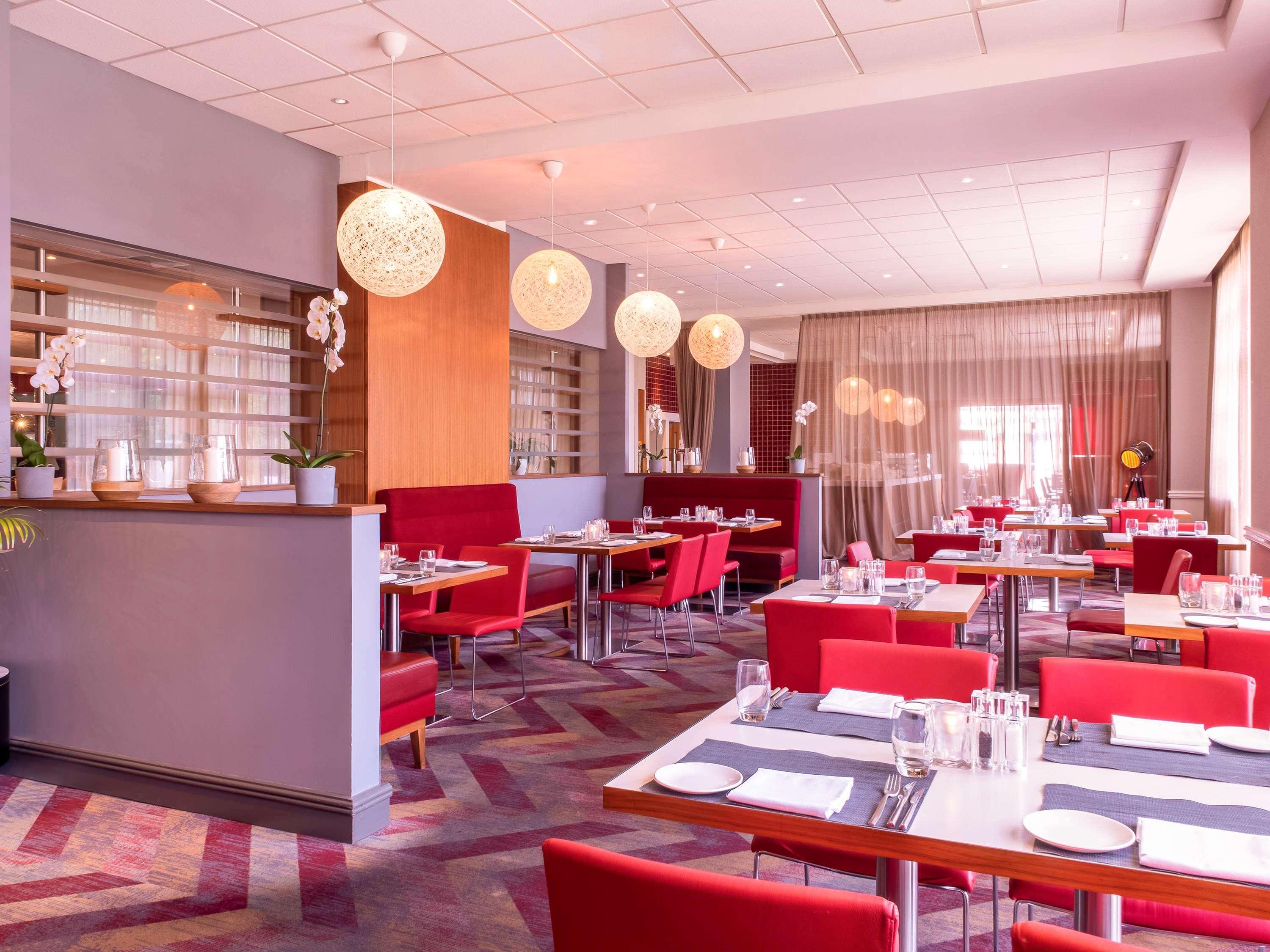 Novotel Southampton Esterno foto