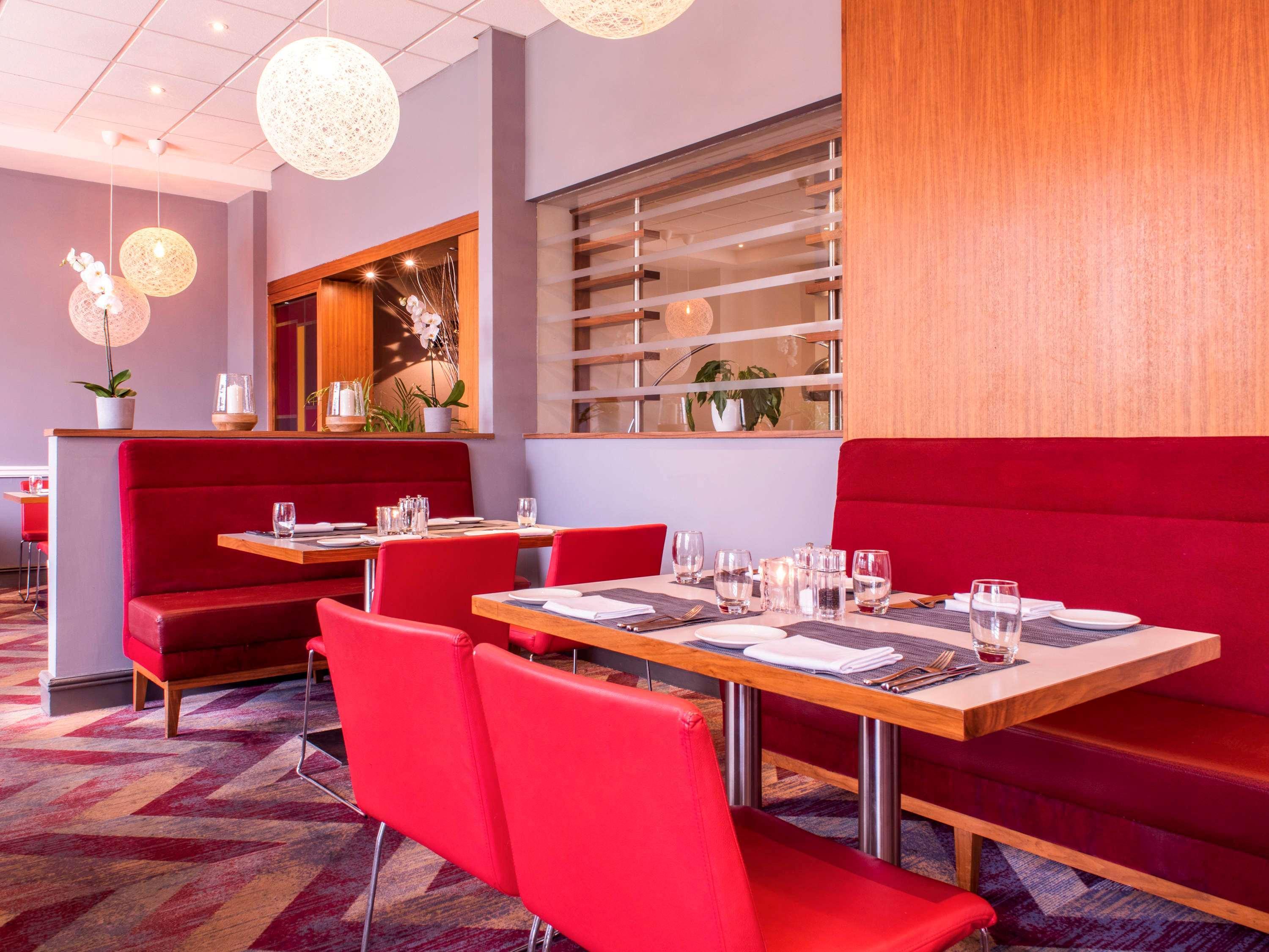 Novotel Southampton Esterno foto