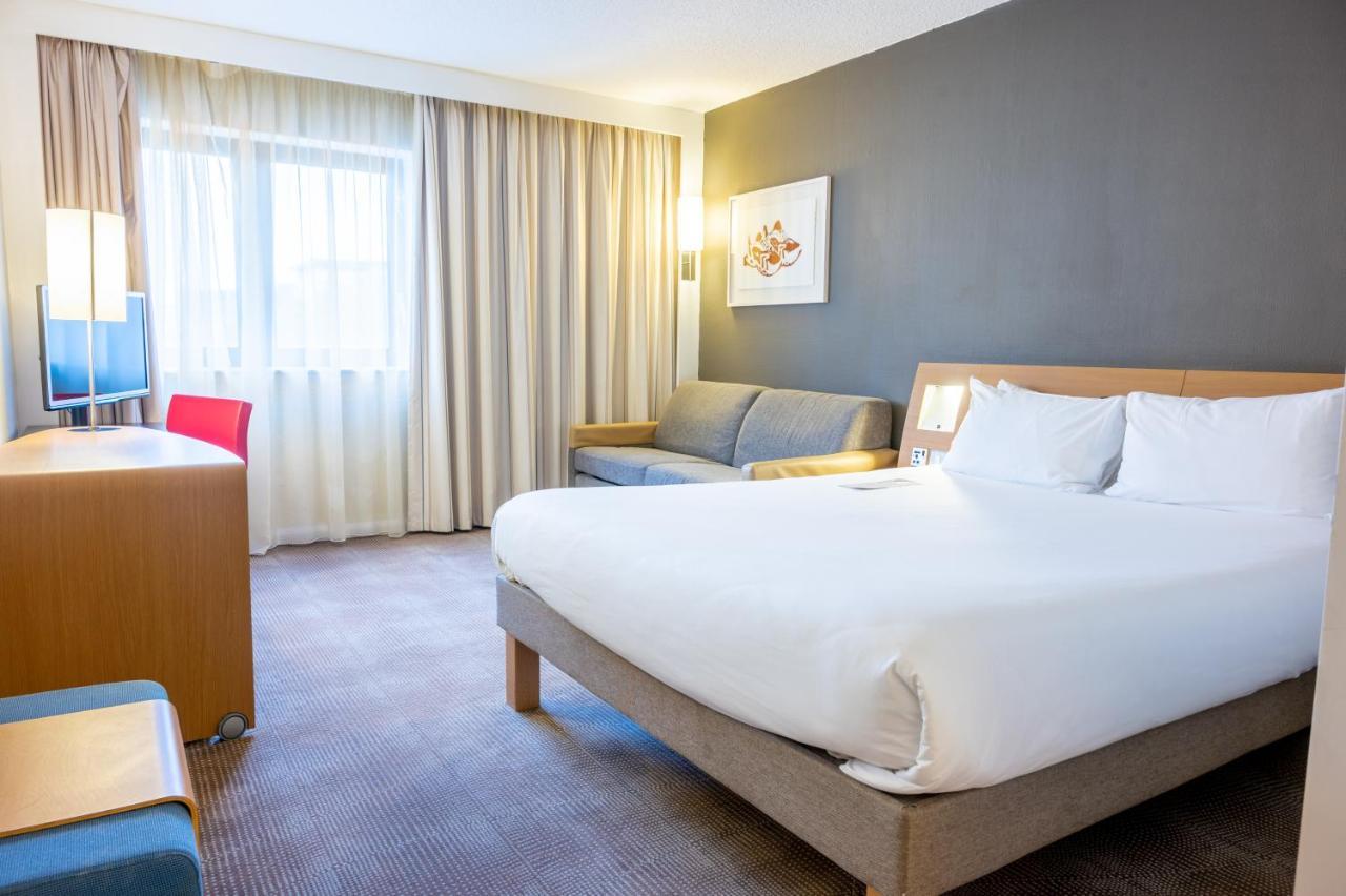 Novotel Southampton Esterno foto