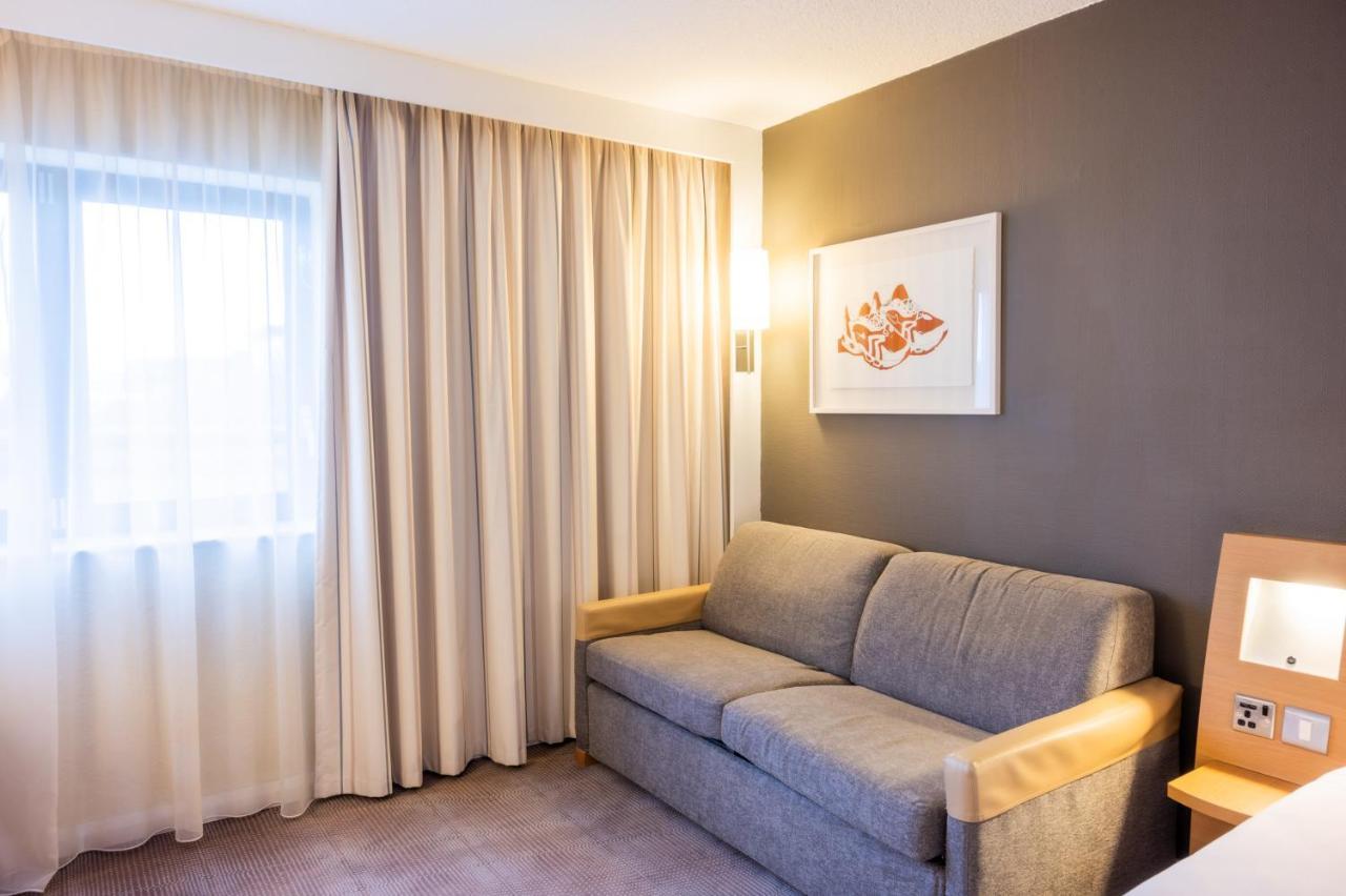 Novotel Southampton Esterno foto
