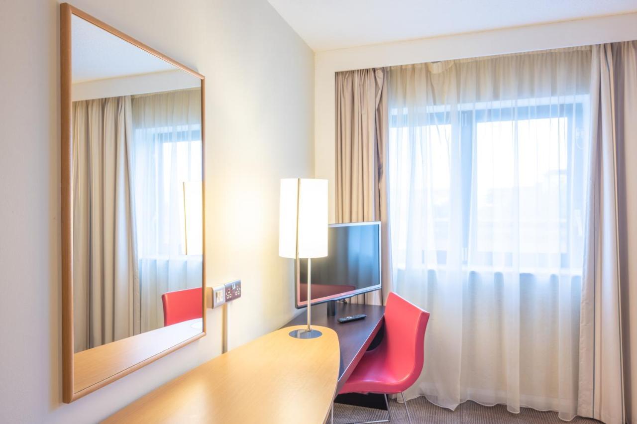 Novotel Southampton Esterno foto