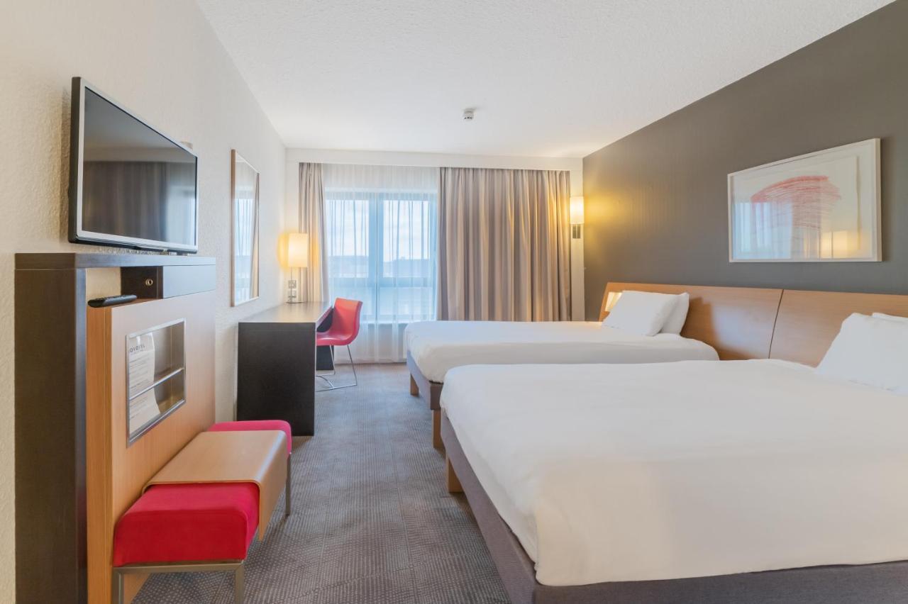 Novotel Southampton Esterno foto