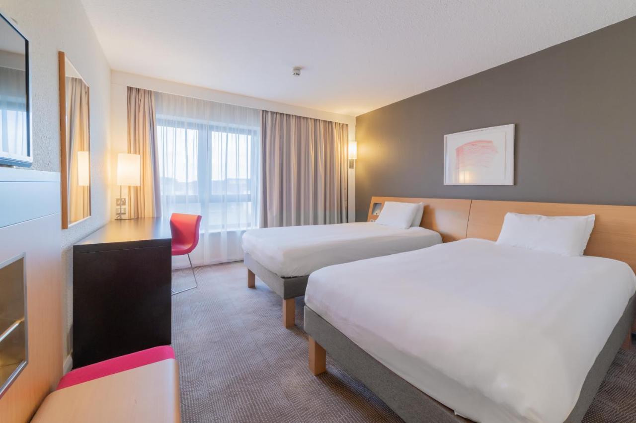 Novotel Southampton Esterno foto