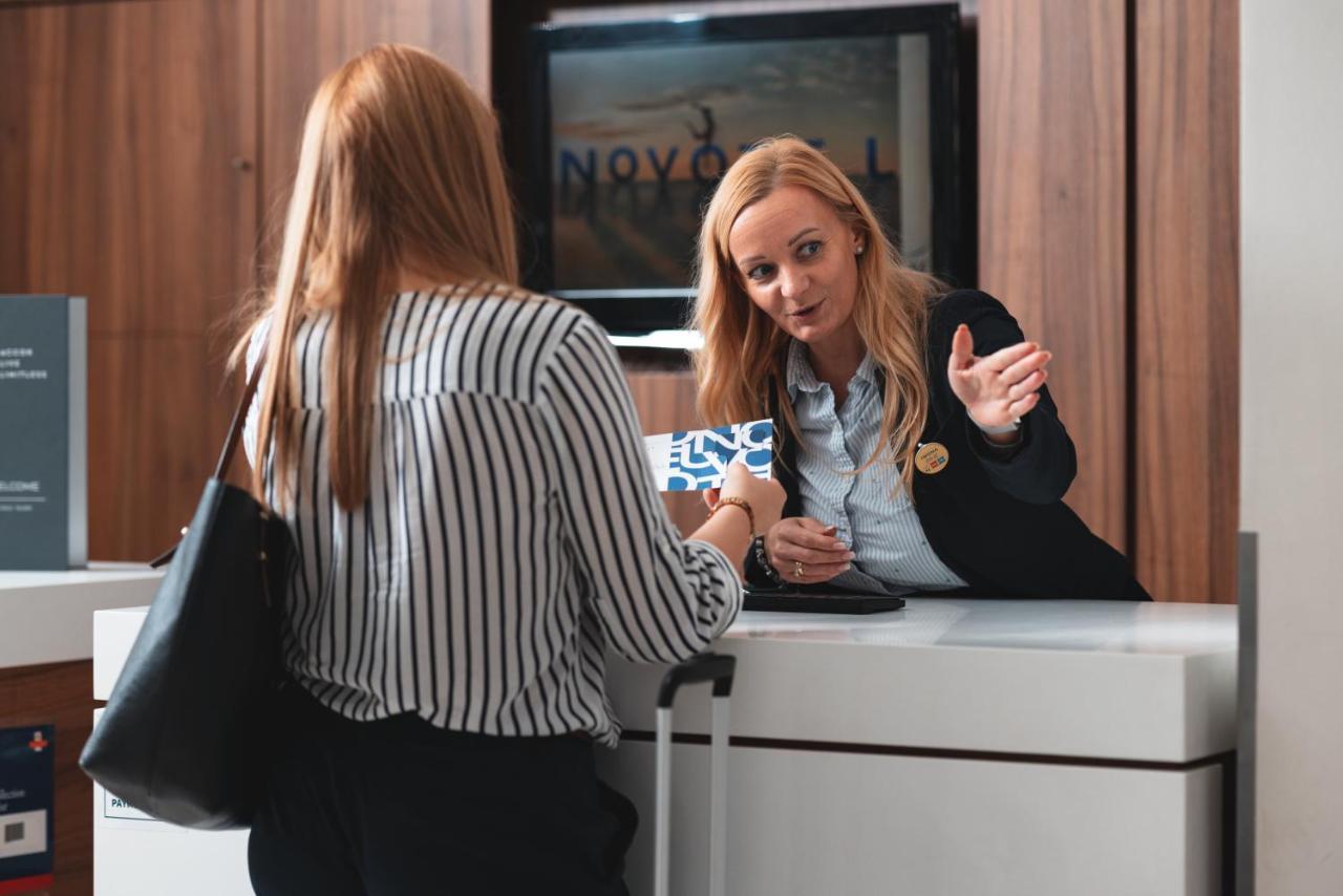 Novotel Southampton Esterno foto