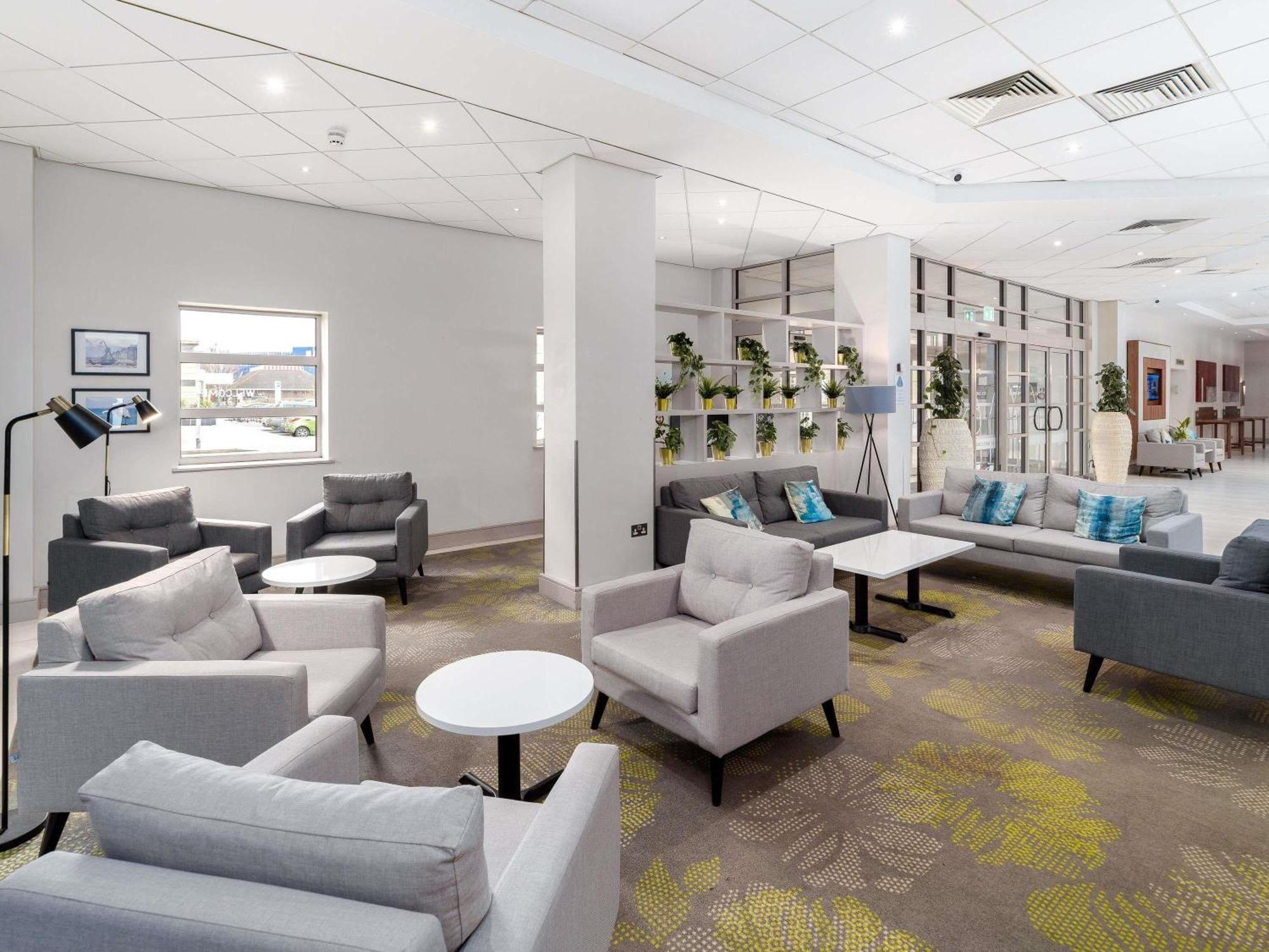 Novotel Southampton Esterno foto