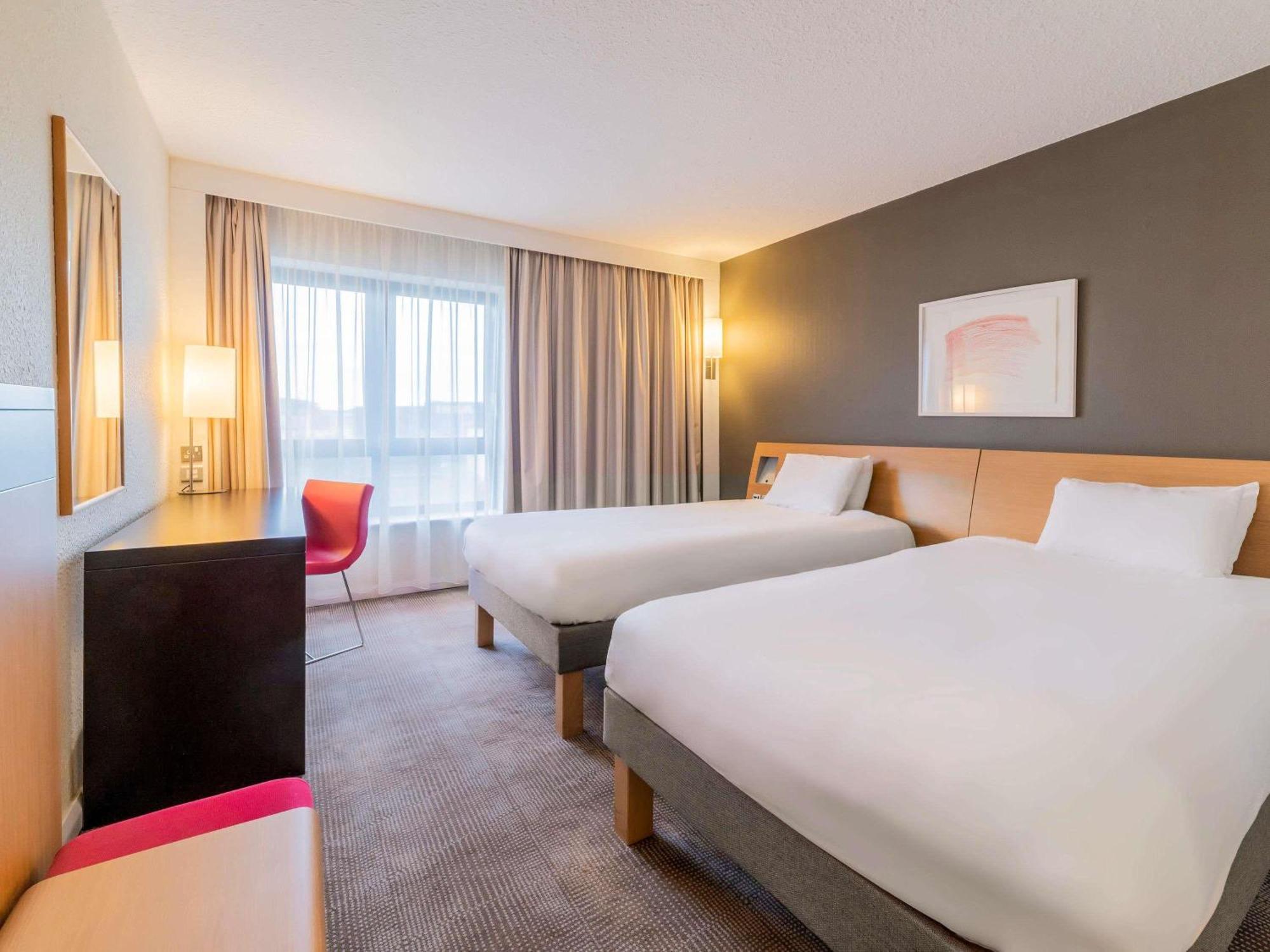 Novotel Southampton Esterno foto