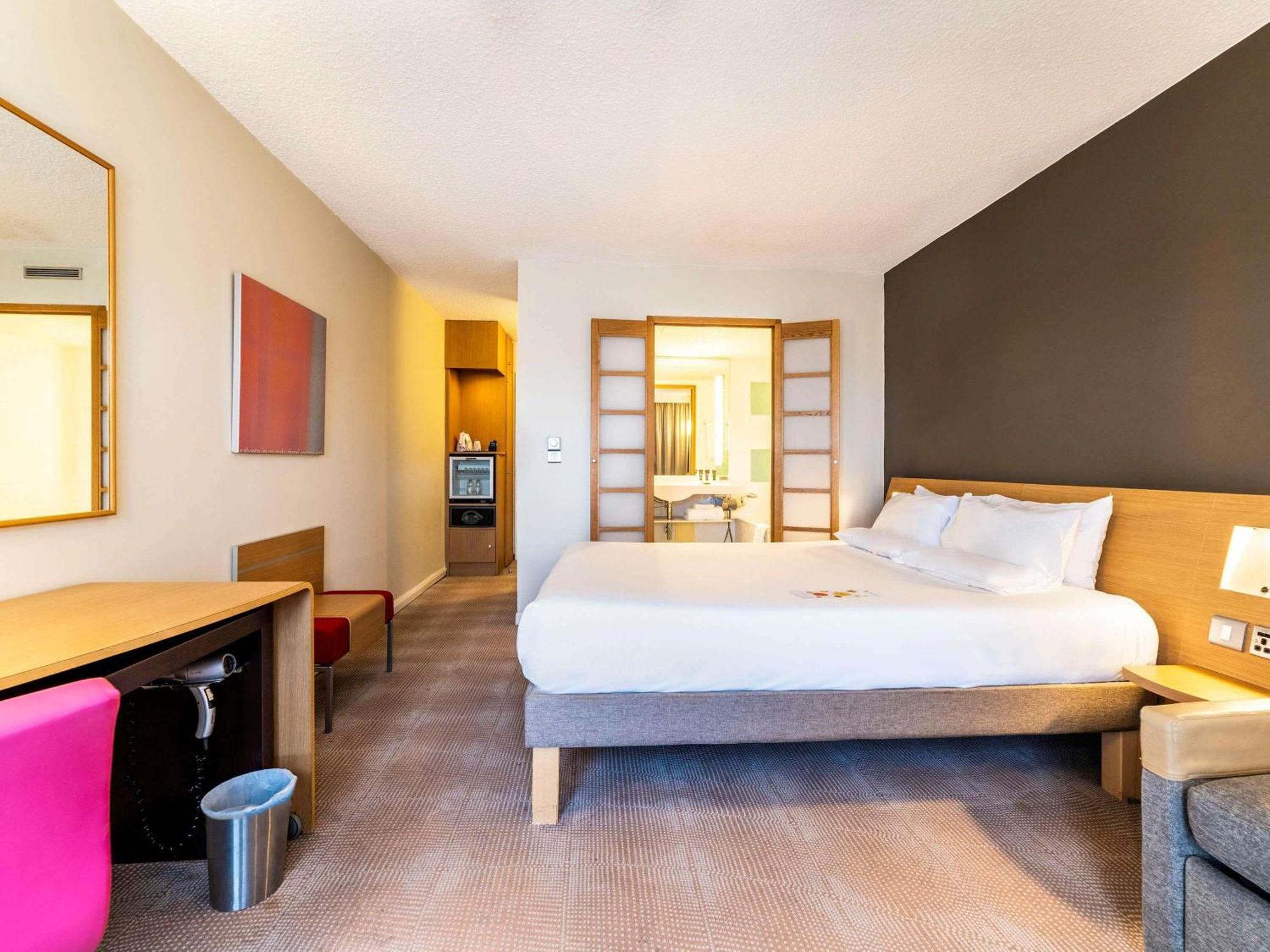 Novotel Southampton Esterno foto
