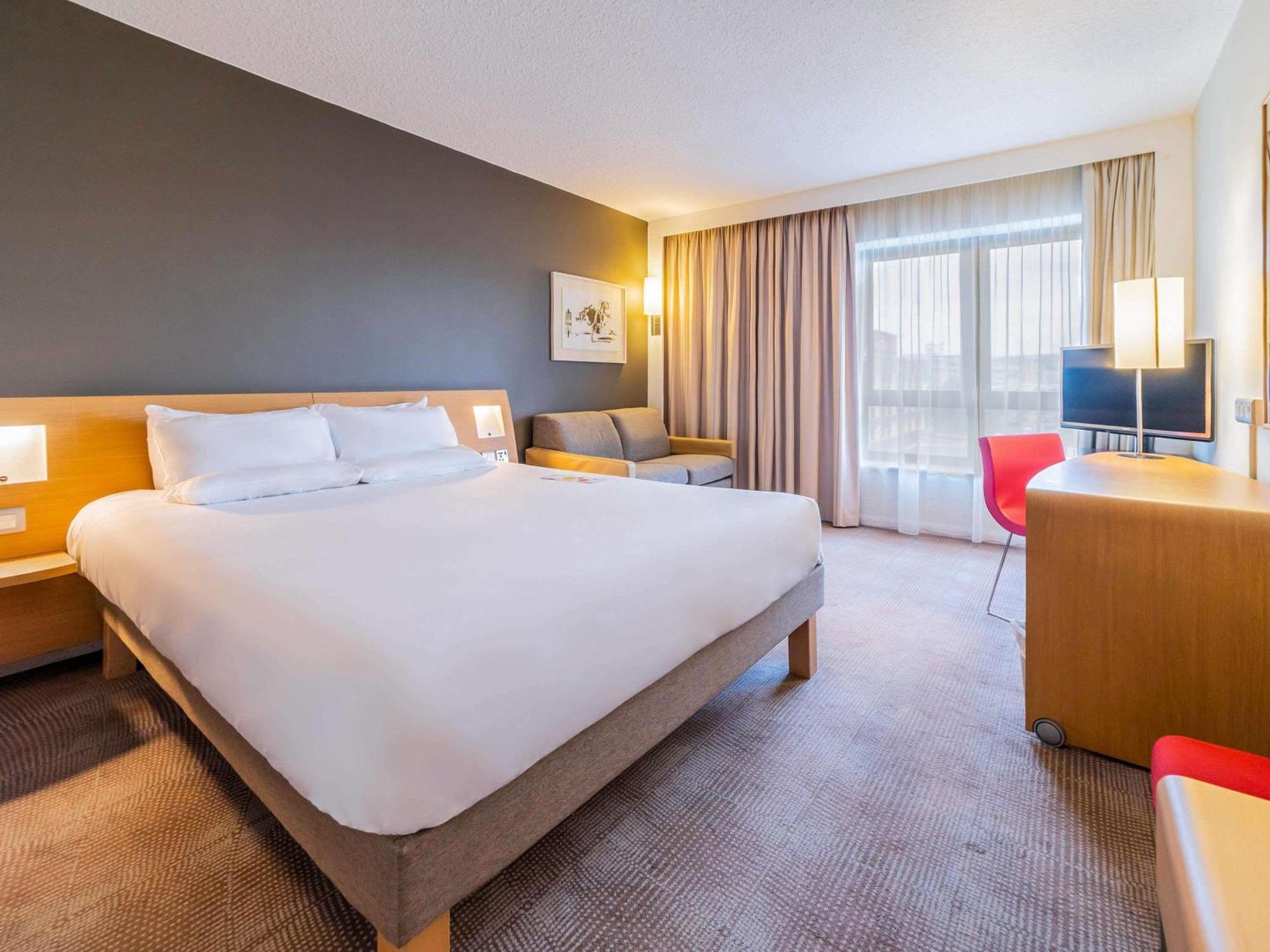 Novotel Southampton Esterno foto